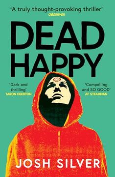 portada Dead Happy (in English)