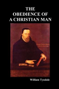 portada Obedience of a Christian Man and How Christian Rulers Ought to Govern (in English)