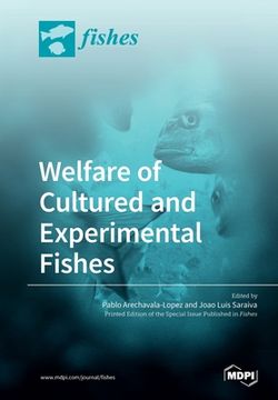 portada Welfare of Cultured and Experimental Fishes (en Inglés)