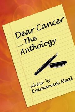 portada Dear Cancer...The Anthology