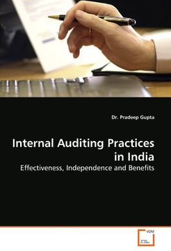 portada internal auditing practices in india (en Inglés)