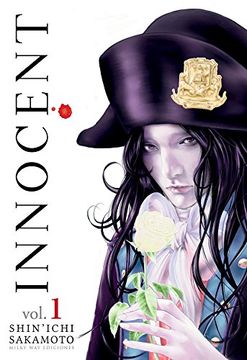 portada Innocent Vol. 1 (in Spanish)