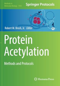 portada Protein Acetylation: Methods and Protocols