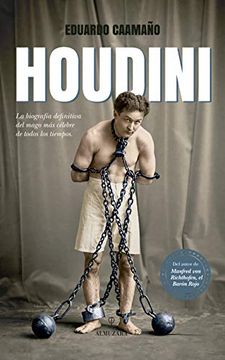 portada Houdini (in Spanish)