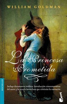 portada La Princesa Prometida