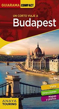 portada Budapest (Guiarama Compact - Internacional) (in Spanish)