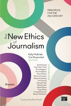 portada The New Ethics of Journalism: Principles for the 21st Century