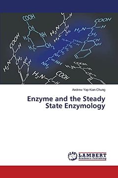 portada Enzyme and the Steady State Enzymology (en Inglés)