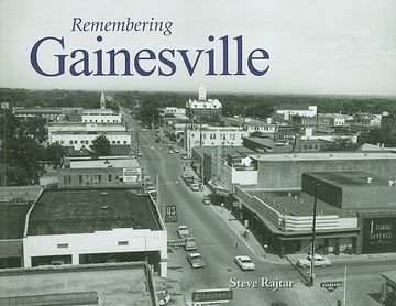 portada Remembering Gainesville (in English)