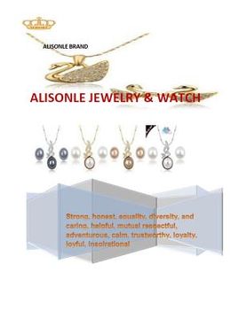 portada Alisonle Jewelry & Watch (en Inglés)