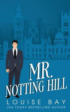 portada Mr. Notting Hill (in English)