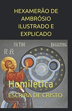 portada Hexamerão de Ambrósio Ilustrado e Explicado: Homilética (en Portugués)