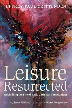 portada Leisure Resurrected (en Inglés)