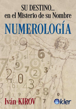 portada Numerologia su Destino en el Nombre de su Nombre (in Spanish)