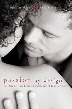portada passion by design (en Inglés)