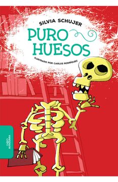 portada Puro huesos (in Spanish)