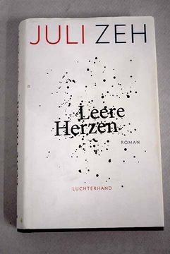 portada Leere Herzen (en Alemán)