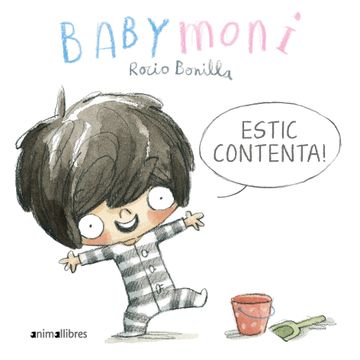 portada Babymoni, Estic Contenta (in Catalá)