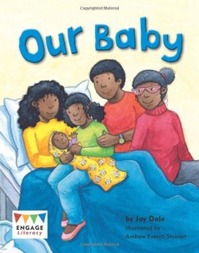 portada Our Baby (Engage Literacy Orange) 