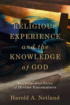 portada Religious Experience and the Knowledge of God (en Inglés)