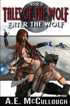 portada Enter the Wolf: Tales of the Wolf - Book 2