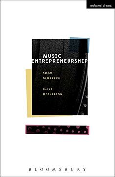 portada Music Entrepreneurship (en Inglés)