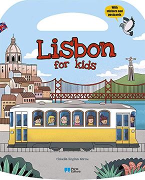 portada Lisbon for Kids