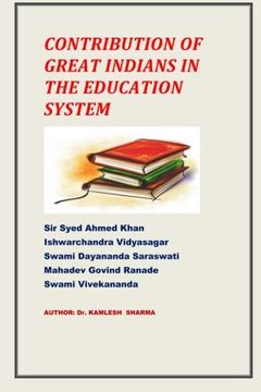 portada Contribution Of Great Indians inThe Education System