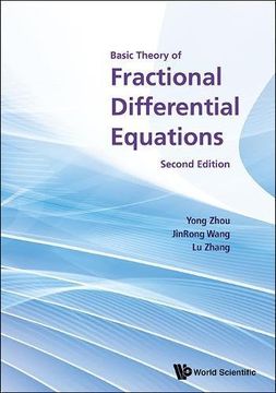portada Basic Theory of Fractional Differential Equations: Second Edition