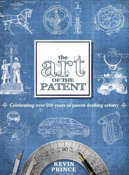 portada the art of the patent (in English)
