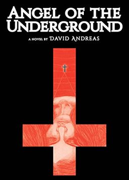 portada Angel of the Underground (en Inglés)