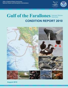 portada Gulf of the Farallones National Marine Sanctuary Condition Report 2010 (en Inglés)