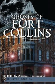 portada ghosts of fort collins (en Inglés)