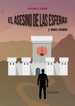 portada El Asesino de las Esferas y Otros Relatos (in Spanish)