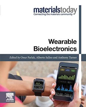 portada Wearable Bioelectronics (Materials Today) 