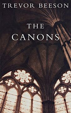 portada Canons: Cathedral Close Encounters (en Inglés)
