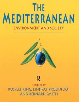 portada The Mediterranean: Environment and Society (en Inglés)