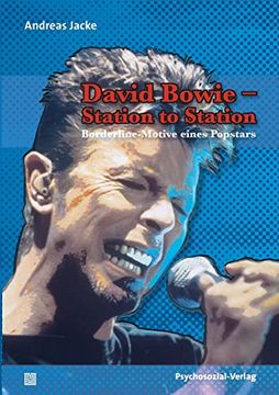 portada David Bowie - Station to Station (en Alemán)