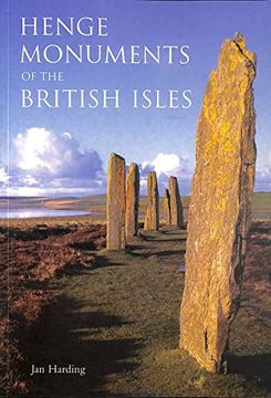 portada Henge Monuments of the British Isles (en Inglés)
