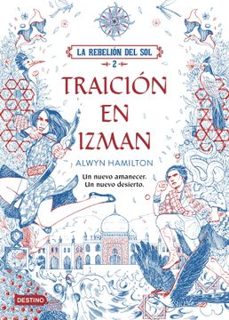 portada La Rebelión del Sol. Traición en Izman (in Spanish)