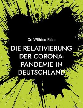 portada Die Relativierung der Corona-Pandemie in Deutschland (en Alemán)