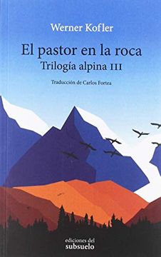 portada El Pastor en la Roca (in Spanish)
