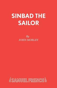 portada Sinbad the Sailor: A Pantomime (en Inglés)