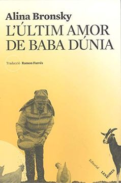 portada L'últim Amor de Baba Dúnia (en Catalá)
