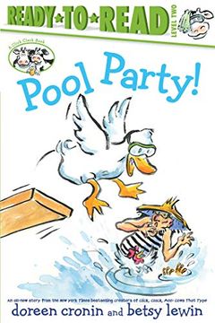 portada Pool Party! (Click Clack: Ready to Read, Level 2) (en Inglés)