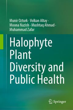portada Halophyte Plant Diversity and Public Health (en Inglés)