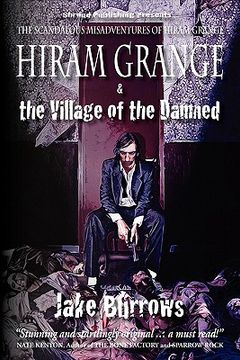 portada hiram grange and the village of the damned (en Inglés)