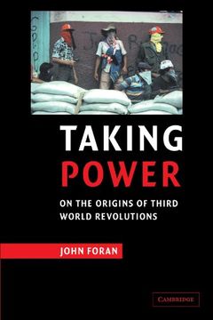 portada Taking Power Paperback: On the Origins of Third World Revolutions 