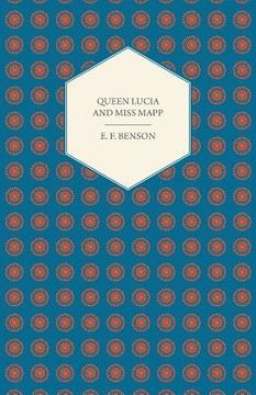 portada Queen Lucia and Miss Mapp (in English)