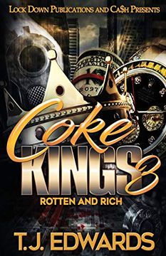portada Coke Kings 3: Rotten and Rich (en Inglés)